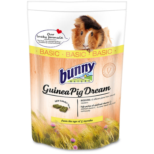 GuineaPigDream Basic  1.5 kg