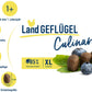 Happy Cat Culinary Land Geflugel 1.3 Kg
