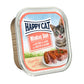 Happy Cat Minkas Duo Poultry & Salmon (Min Order 0,1 - 12pcs)