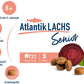Happy Cat Senior Atlantic Salmon 1.3 Kg