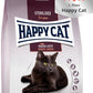 Happy Cat Adult Sterilised Atlantik Lachs Atlantic Salmon 4 Kg