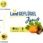Happy Cat Junior Land Geflugel (Poultry) 4 Kg