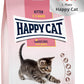 Happy Cat Kitten Land Geflugel (Poultry) 4 Kg