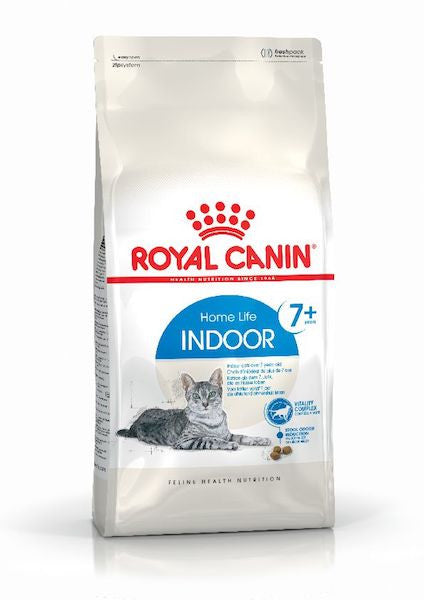 Royal Canin, Feline Health Nutrition Indoor 7+ Years 1.5 KG