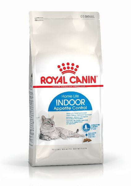 Royal Canin, Feline Health Nutrition Indoor Appetite Control 2 KG