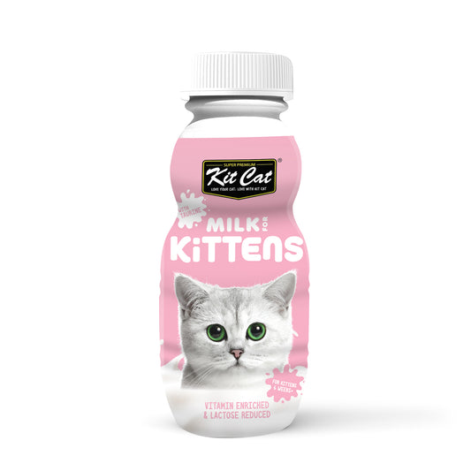 Kit Cat Milk For Kitten 250ml