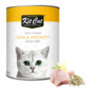 Kit Cat Wild Caught Tuna & Anchovy 400g