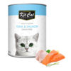 Kit Cat Wild Caught Tuna & Salmon 400g