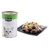 Kit Cat Wild Caught Double Fish Shrimp 400g