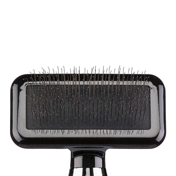 BaByliss PRO PET Long-Pin Slicker Dog Brush – Small