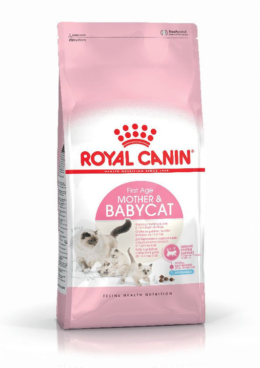 Royal Canin, FELINE HEALTH NUTRITION MOTHER AND BABYCAT 400 G