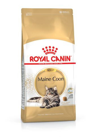 Royal Canin, Feline Breed Nutrition Maine Coon Adult 2 KG