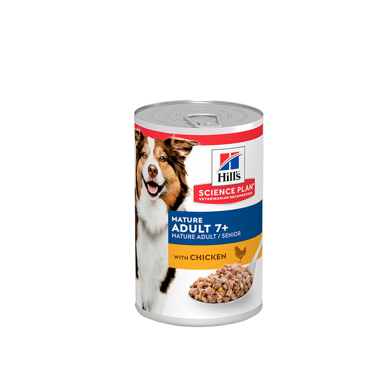 HILL’S SCIENCE PLAN Mature Adult 7+ Dog Food With Chicken