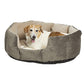 TGS-Grey Tulip Bed Small