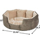 TGS-Grey Tulip Bed Small