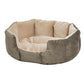 TGS-Grey Tulip Bed Small