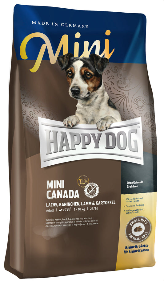 Happy Dog Mini Sensible Canada