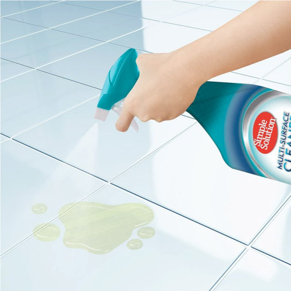 Simple Solution Multi-Surface Cleaner, 750 ml