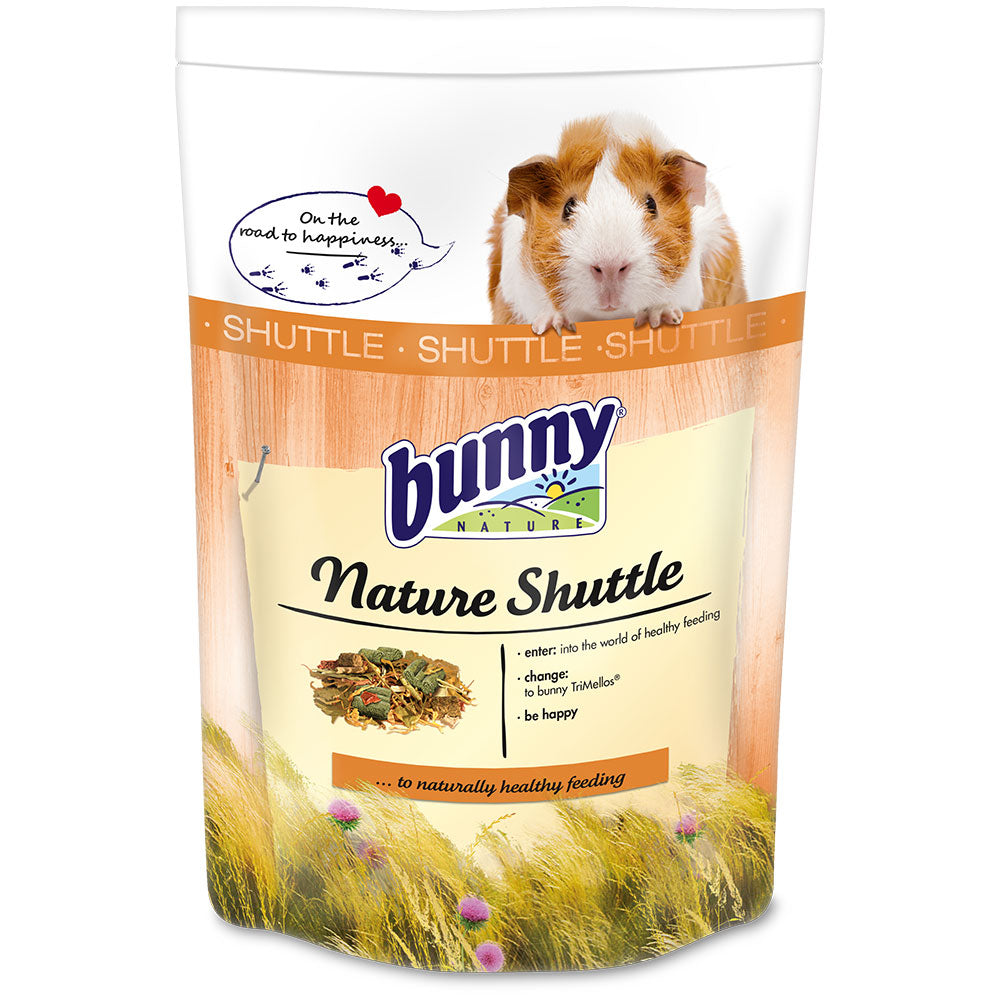 Nature Shuttle GuineaPig