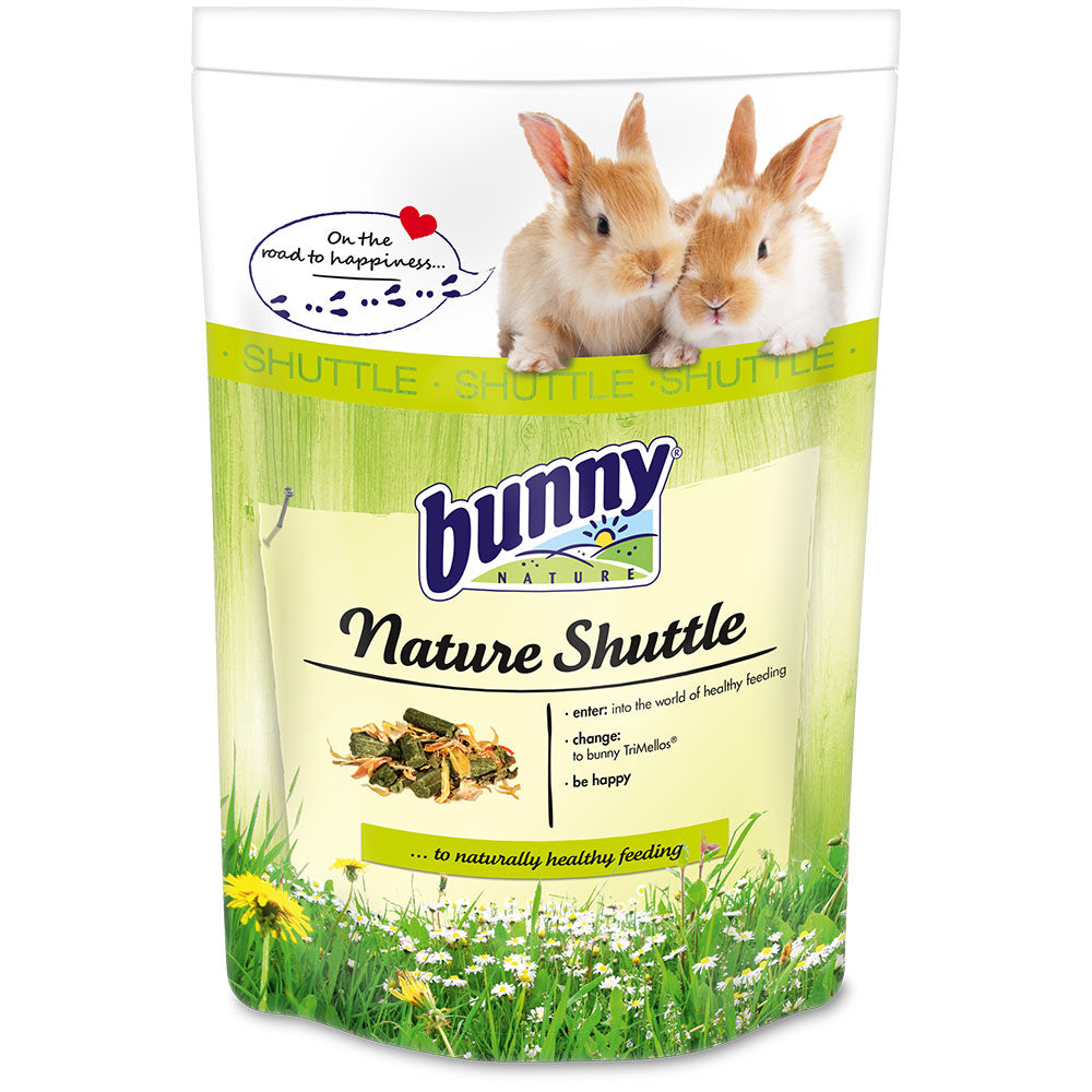 Nature Shuttle Rabbit 600 gr