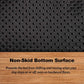 Ombre Mocha Swirl Fur Pet Bed 48"