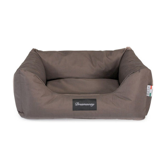 Petit Sofa BOSTON Marrone