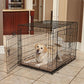 Quiet Time Micro Terry Taupe Bed 54"