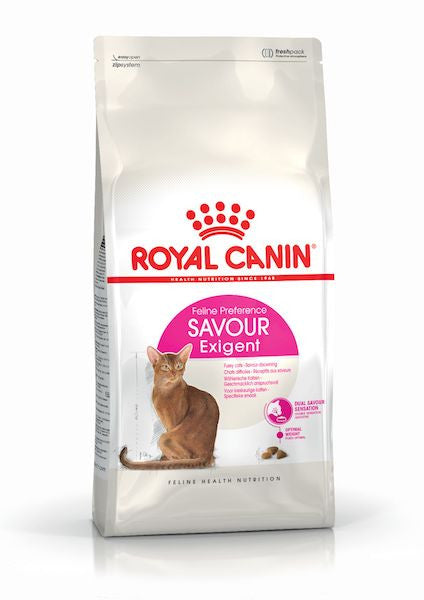 Royal Canin, Feline Health Nutrition Savour Exigent 2 KG