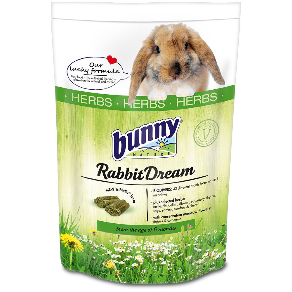 RabbitDream  Herbs  1,5 kg