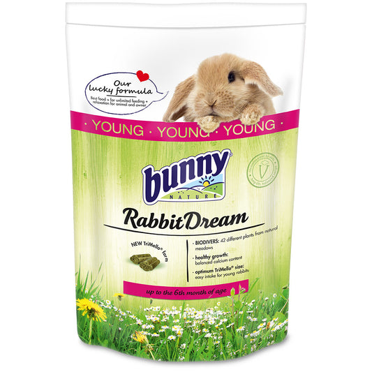 RabbitDream Young 750grm