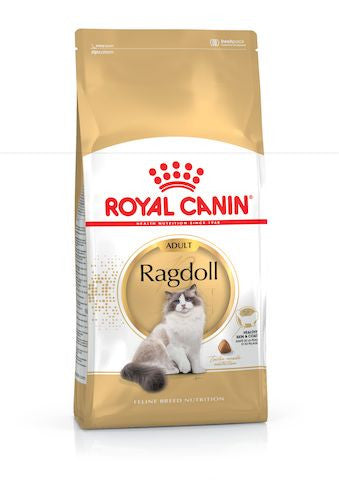 Royal Canin, Feline Breed Nutrition Ragdoll Adult 2 KG