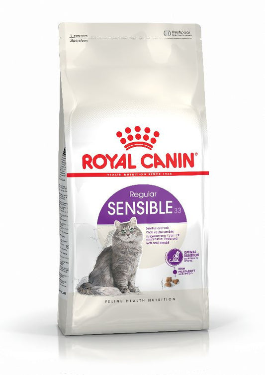 Royal Canin, Feline Health Nutrition Sensible 2 KG