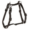 GimDog Nylon Harness for Dog, Black