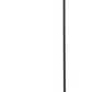 6" EXTENSION FOR 39"GRAPHITE GATE