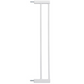 6" EXTENSION FOR 39" WHITE GATE