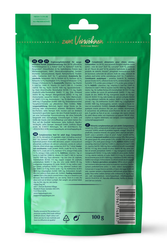 Happy Dog SoftSnack India