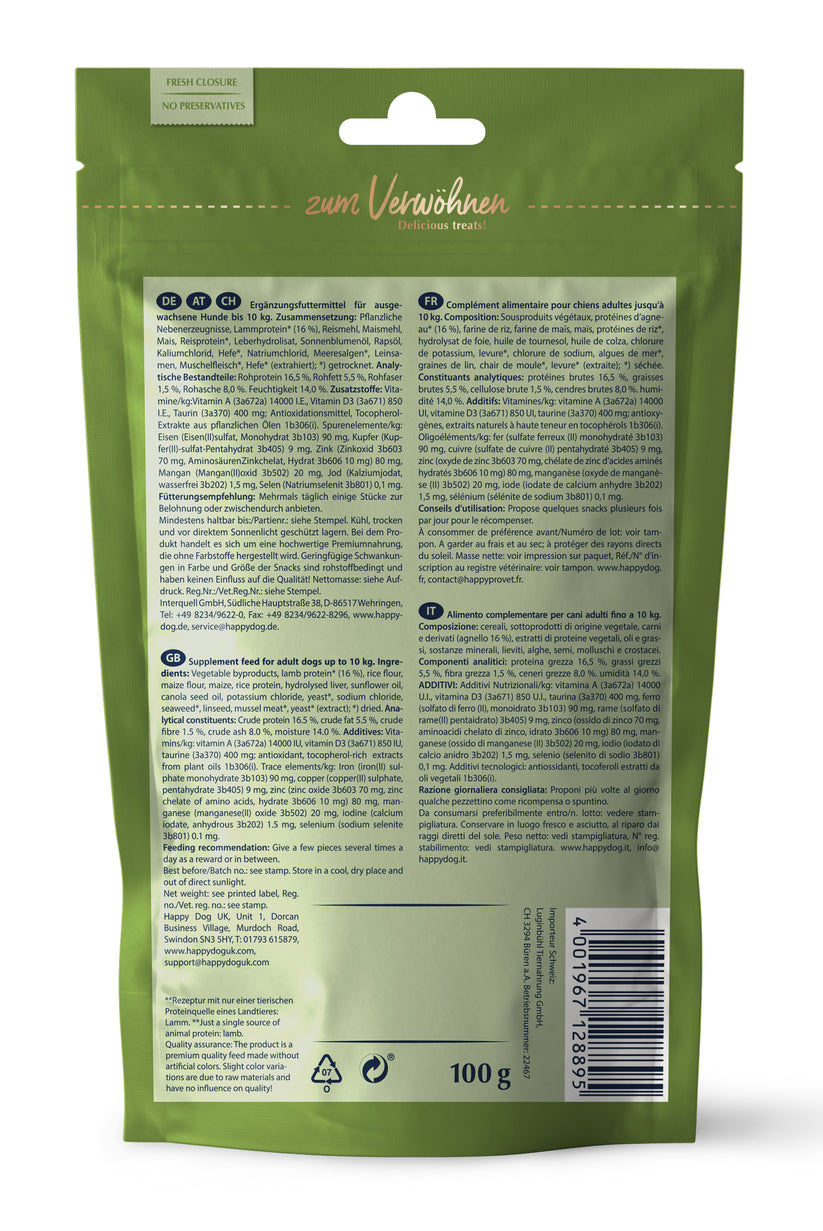 Happy Dog SoftSnack Mini Neuseeland