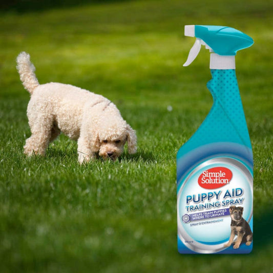 Puppy Aid Training Spray 500ml