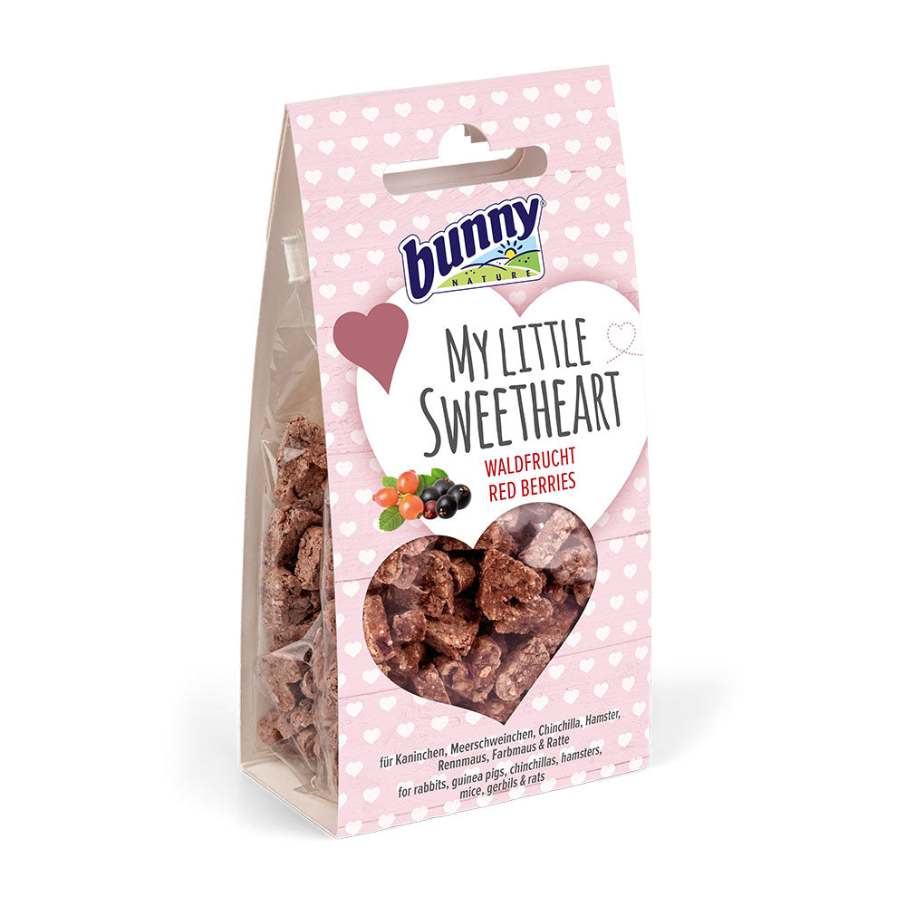 My Little Sweetheart red berries 30 gr