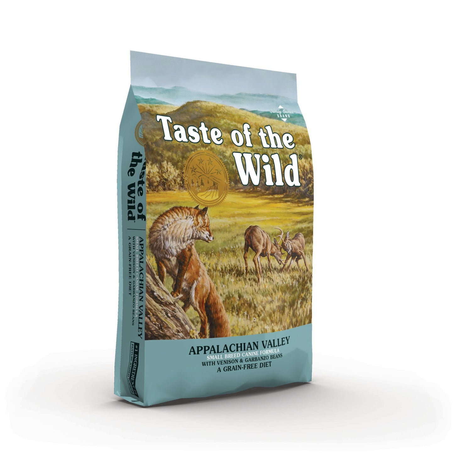 Taste of the Wild, Appalachian Valley small breed Canine 2.27 Kg