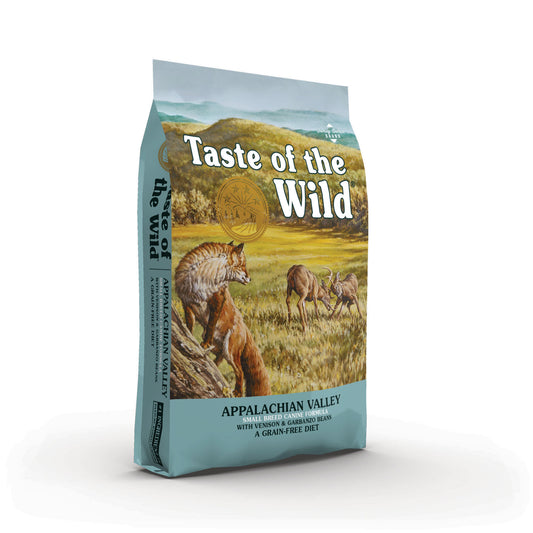 Taste of the Wild, Appalachian Valley small breed Canine 2.27 Kg