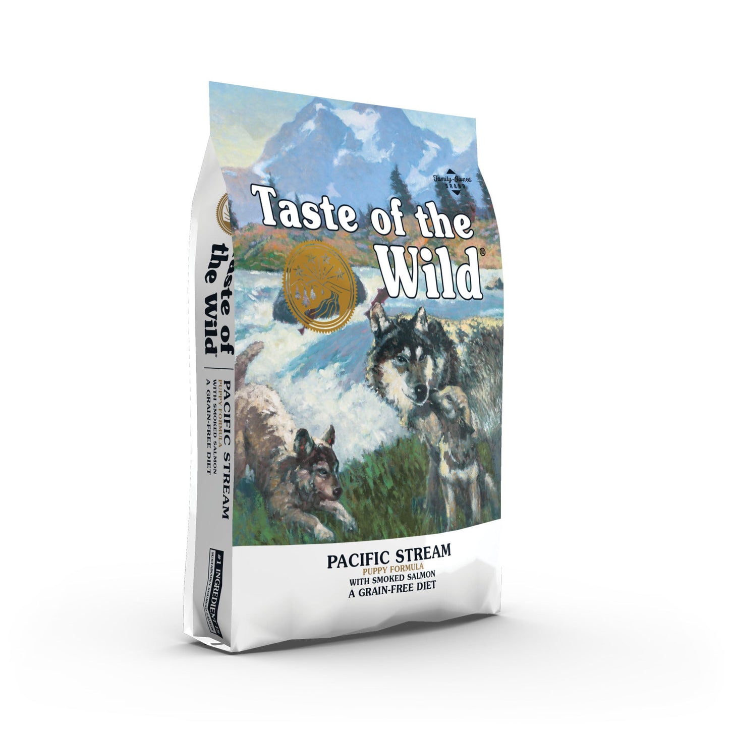 Taste of The Wild, Pacific Stream Puppy Recipe 2.27 Kg