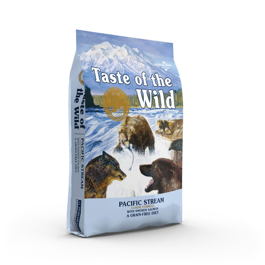 Taste of The Wild, Pacific Stream Canine Recipe 12.7 Kg