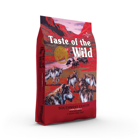 Taste of The Wild Southwest Canyon Canine Recipe 12.7 Kg