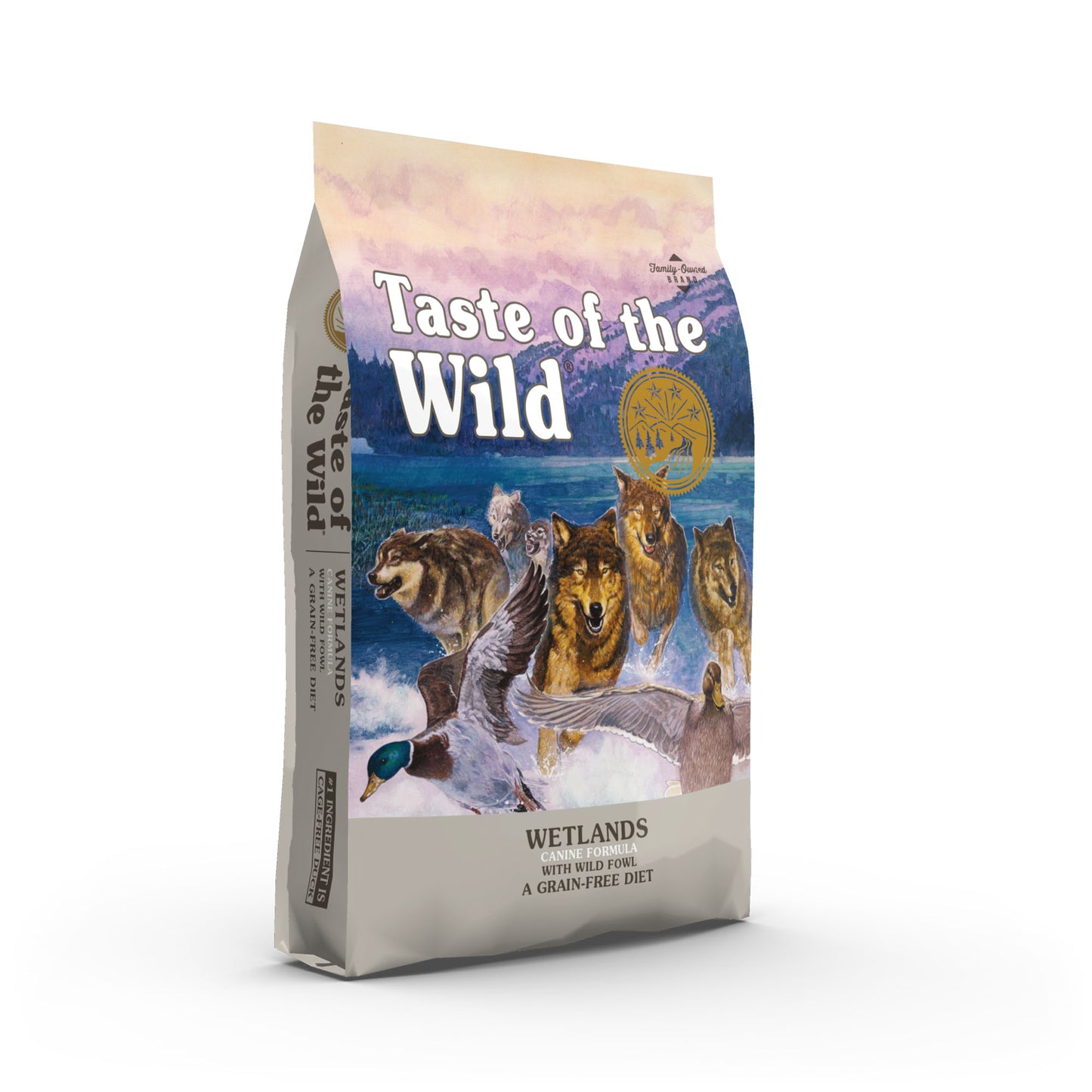 Taste of The Wild, Wetlands Canine Recipe 12.7 Kg