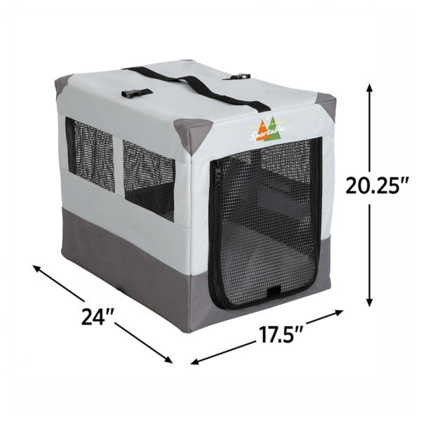 Portable Tent Dog Crate - Small