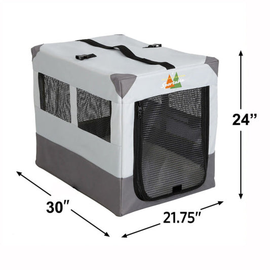 Portable Tent Dog Crate - Medium