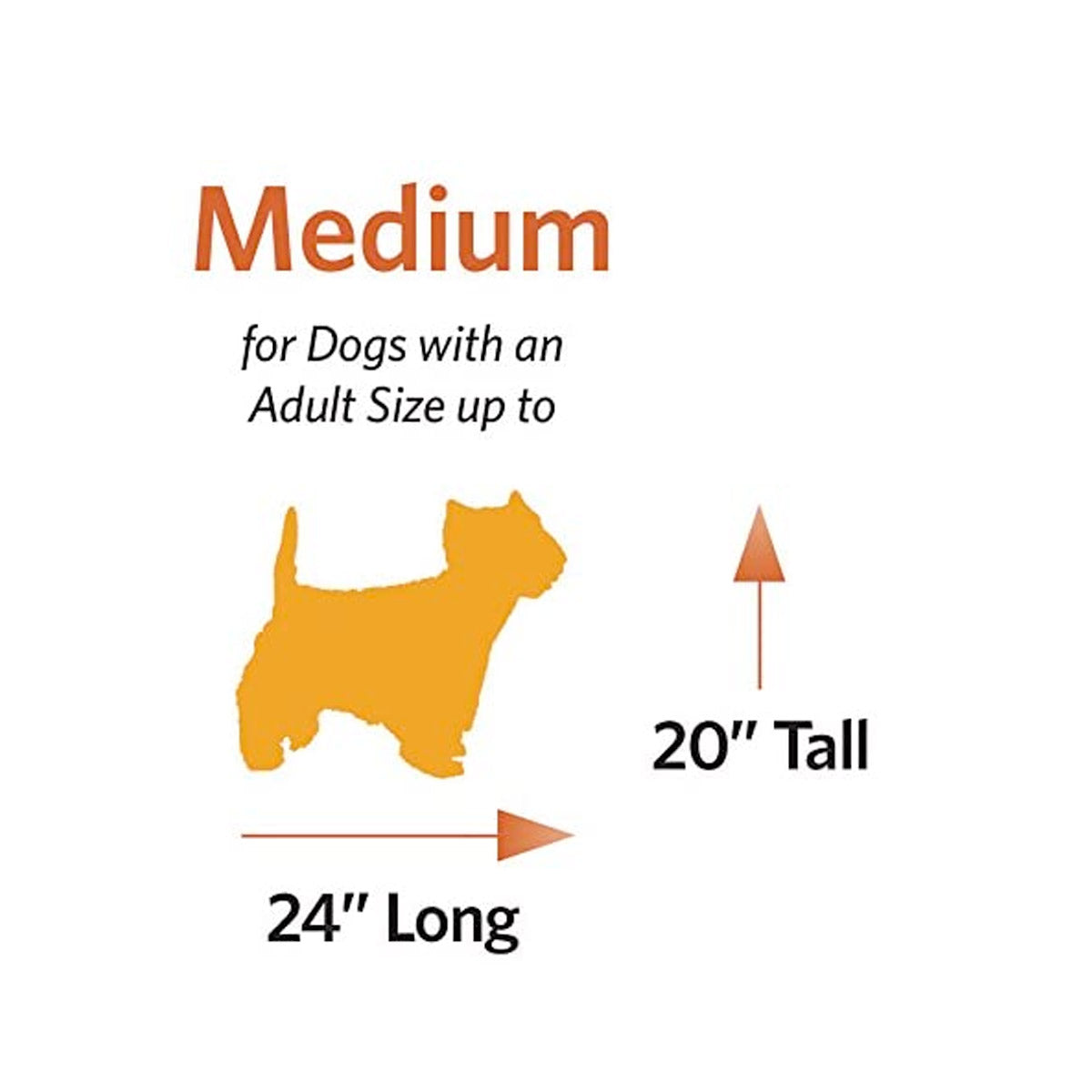 Portable Tent Dog Crate - Medium