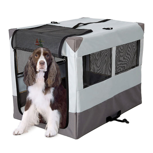 Portable Tent Dog Crate - Intermediate