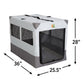Portable Tent Dog Crate - Intermediate